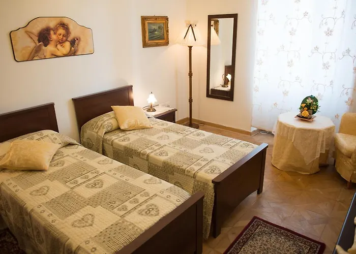 Bed and Breakfast Antico Borgo Teresiano Triest